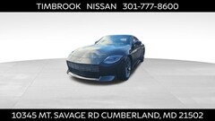 2026 Nissan Z Sport Coupe