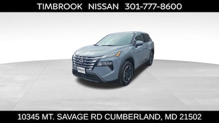 2026 Nissan Rogue SV SUV
