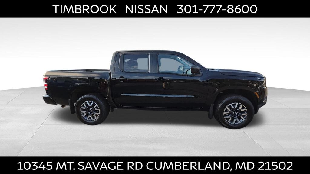 New 2026 Nissan Frontier SV Truck