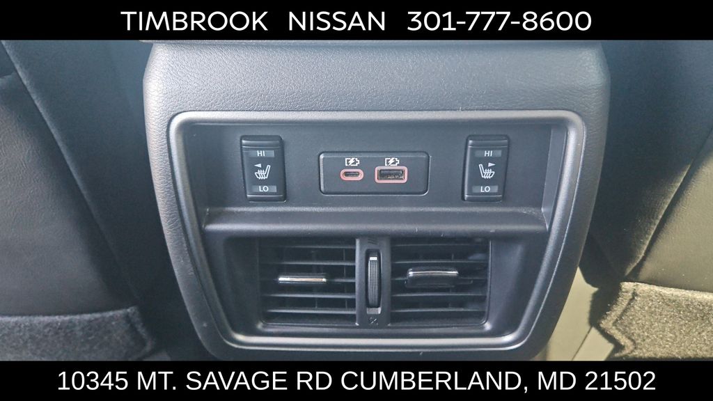 2024 Nissan Murano SL - Photo 33