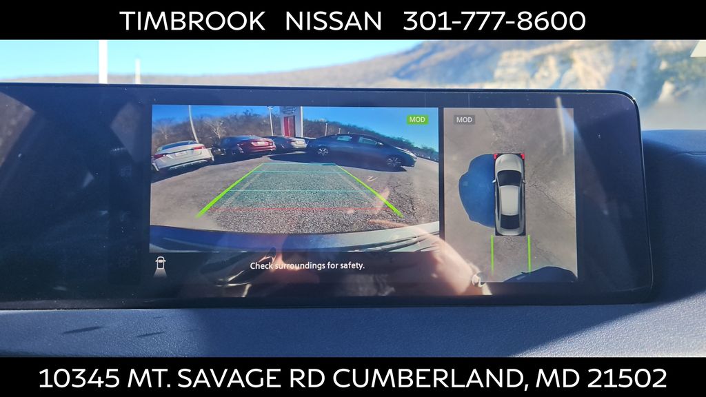 2026 Nissan Sentra SL - Photo 27
