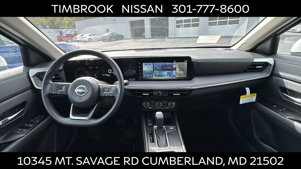 2025 Nissan Kicks SV AWD - Photo 12