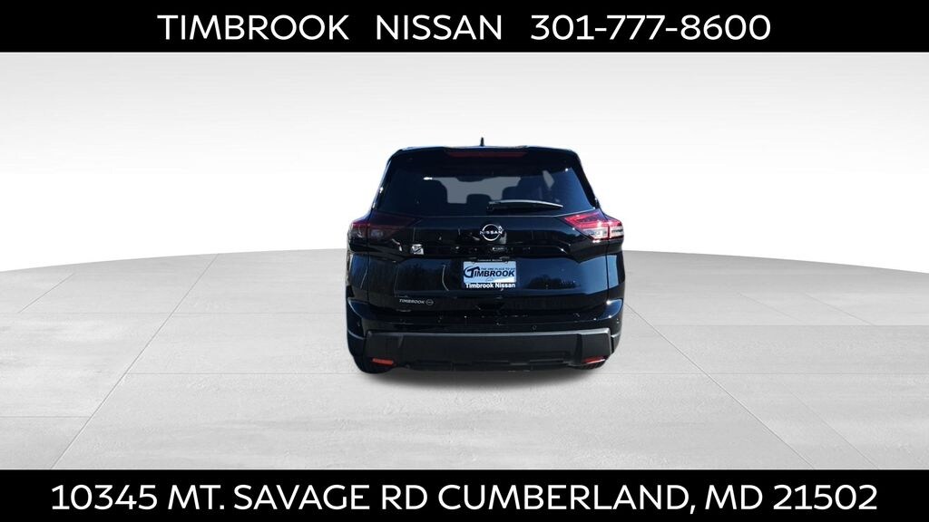 New 2026 Nissan Rogue Dark Armor SUV