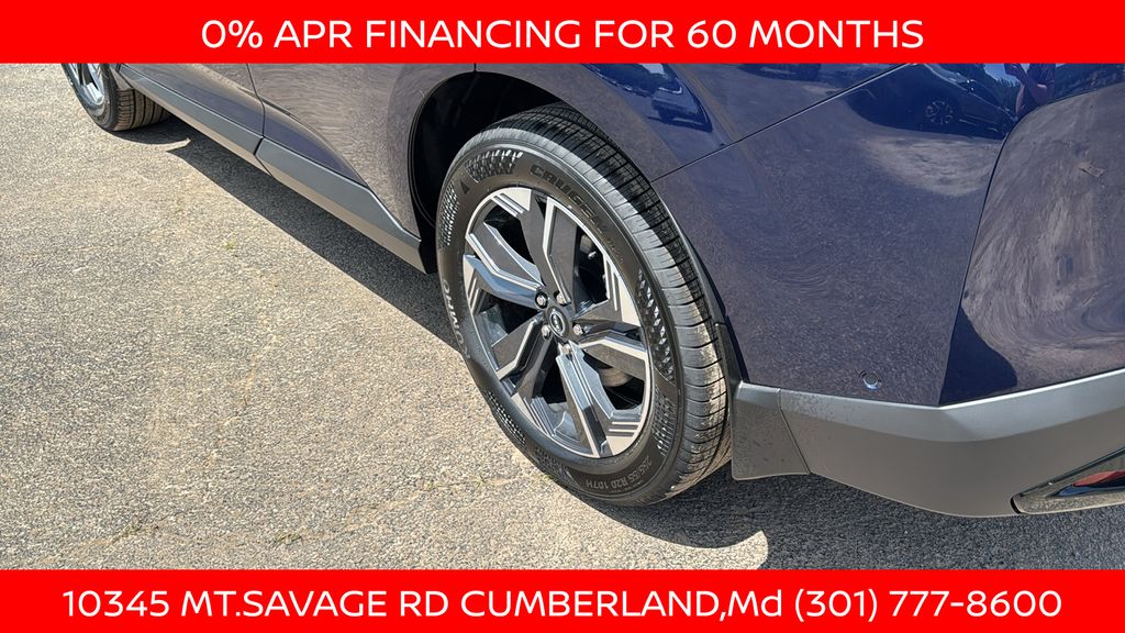2025 Nissan Murano SV - Photo 31