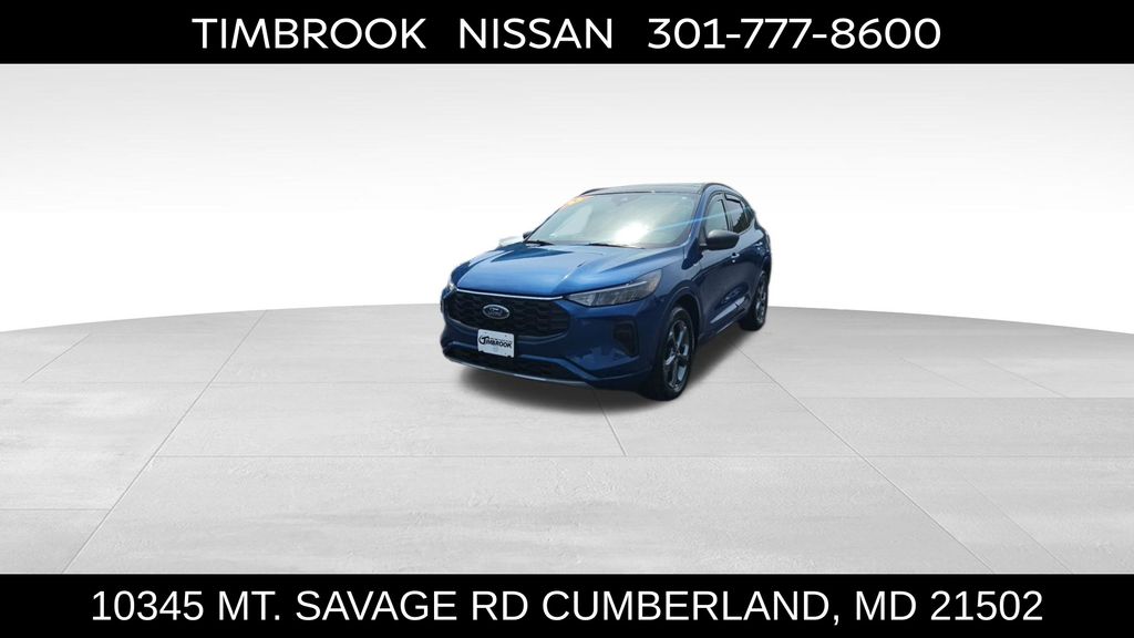 2023 Ford Escape ST-Line
