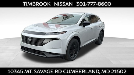 2025 Nissan Murano SV SUV