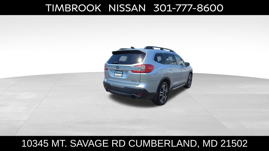 Used 2024 Subaru Ascent Touring SUV
