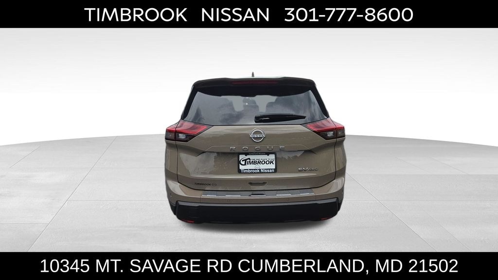 Certified 2024 Nissan Rogue SV SUV