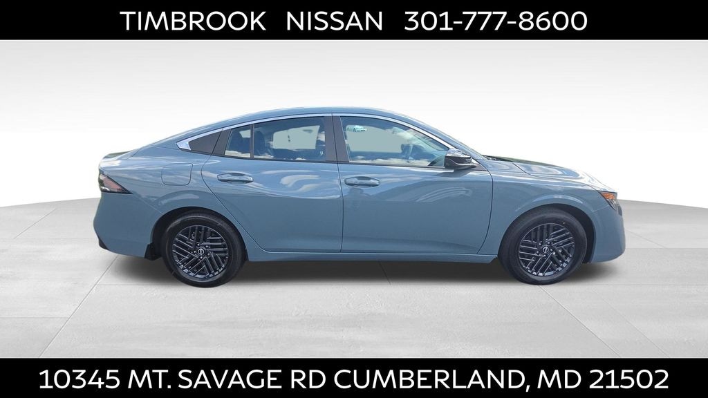 New 2027 Nissan Sentra SV Sedan