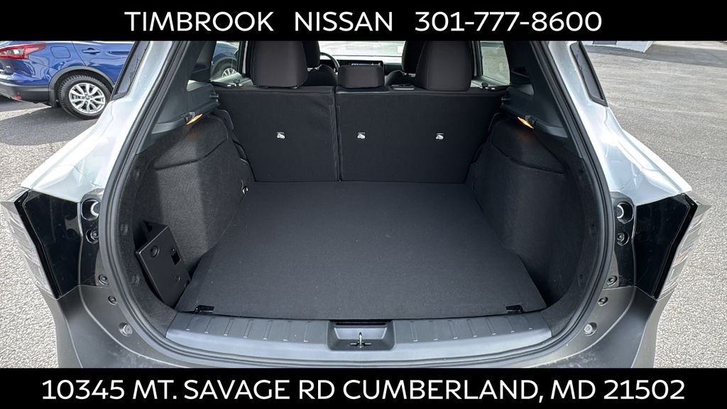 2025 Nissan Kicks SV AWD - Photo 24