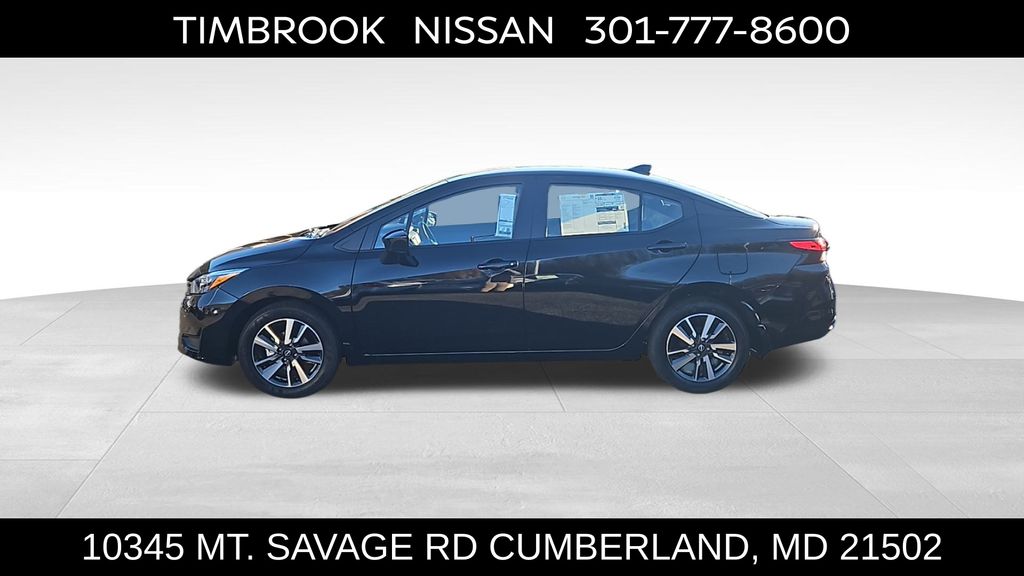 2025 Nissan Versa Sedan SV - Photo 6