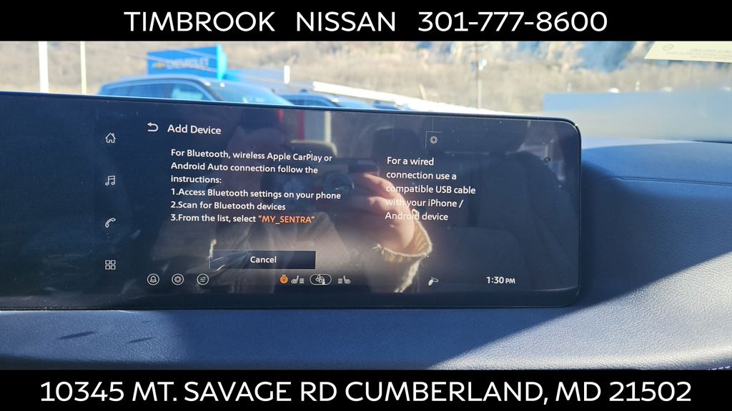2026 Nissan Sentra SL - Photo 24