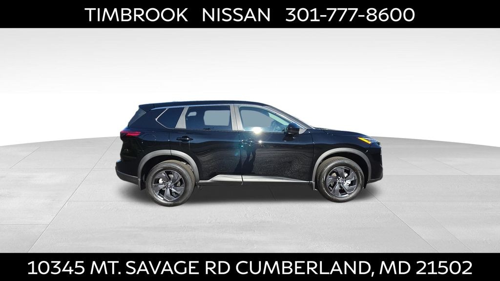 New 2026 Nissan Rogue SV SUV