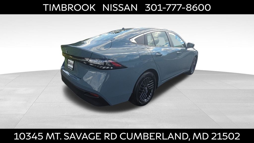 New 2027 Nissan Sentra SV Sedan