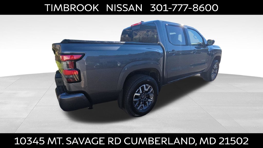 New 2027 Nissan Frontier SV Truck
