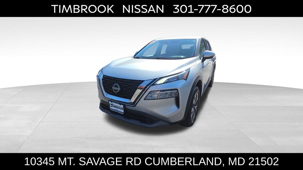 Used 2022 Nissan Rogue SV SUV
