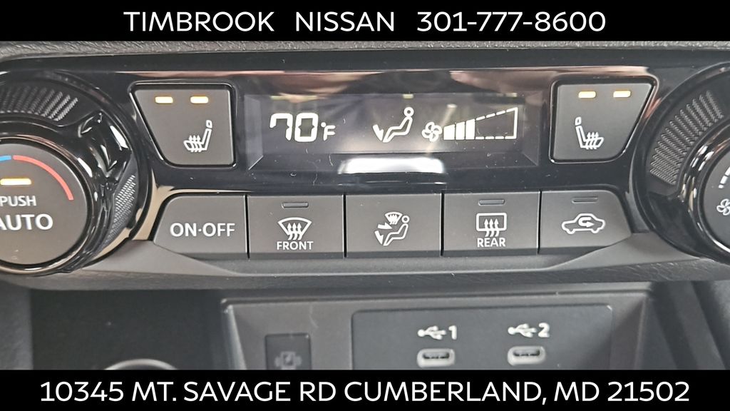2026 Nissan KICKS SV AWD - Photo 22