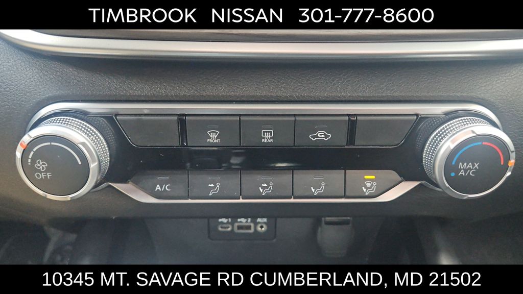 2023 Nissan Altima SV - Photo 22