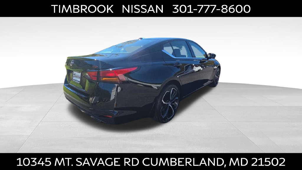 New 2026 Nissan Altima 2.5 SR Sedan