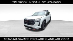 2026 Nissan Pathfinder Rock Creek SUV