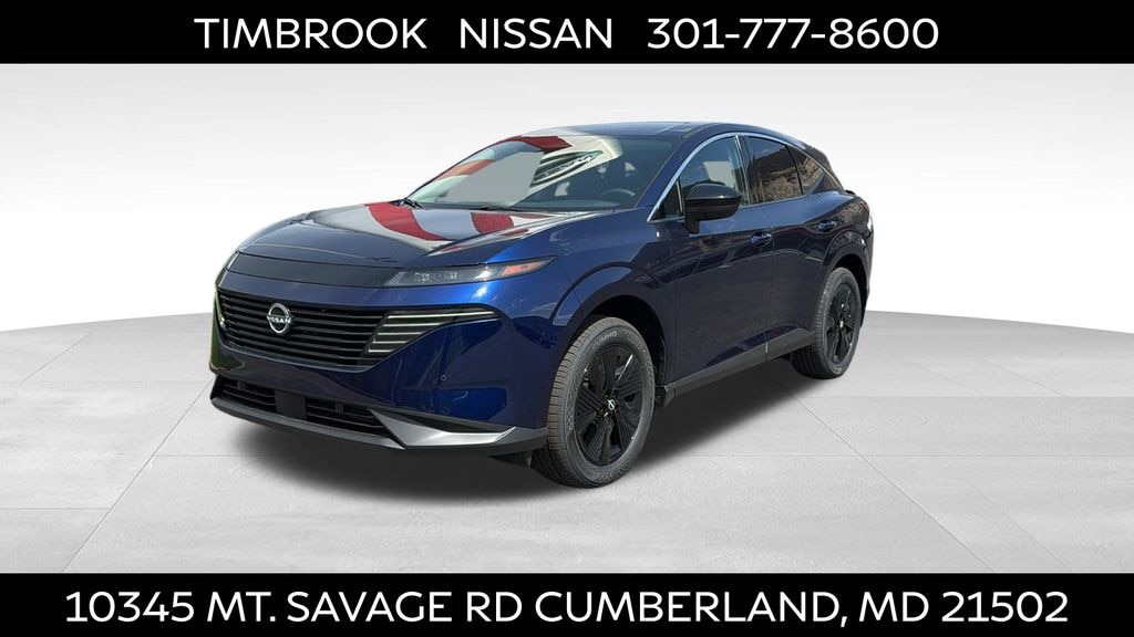 New 2025 Nissan Murano SV SUV