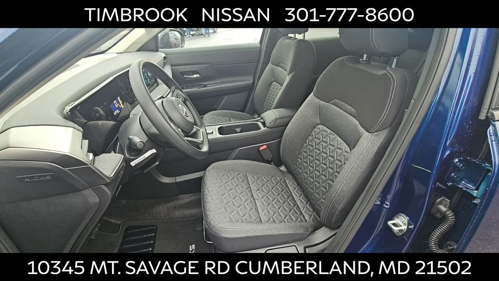 2026 Nissan KICKS SV AWD - Photo 10