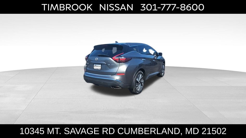 Certified 2024 Nissan Murano SL SUV