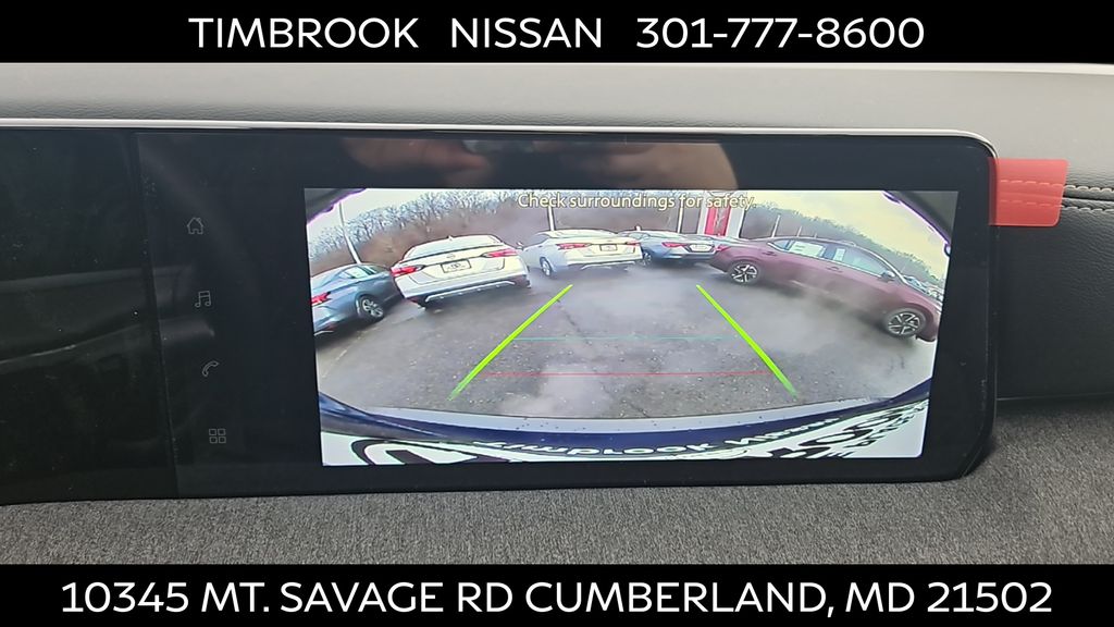 2026 Nissan KICKS SV AWD - Photo 20