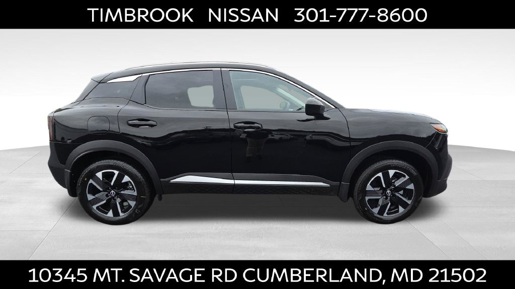 New 2027 Nissan Kicks SV SUV