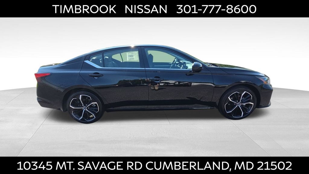 New 2026 Nissan Altima 2.5 SR Sedan
