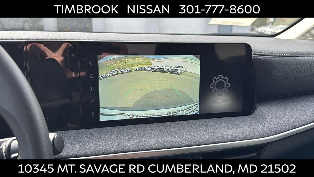 2025 Nissan Kicks SV AWD - Photo 18