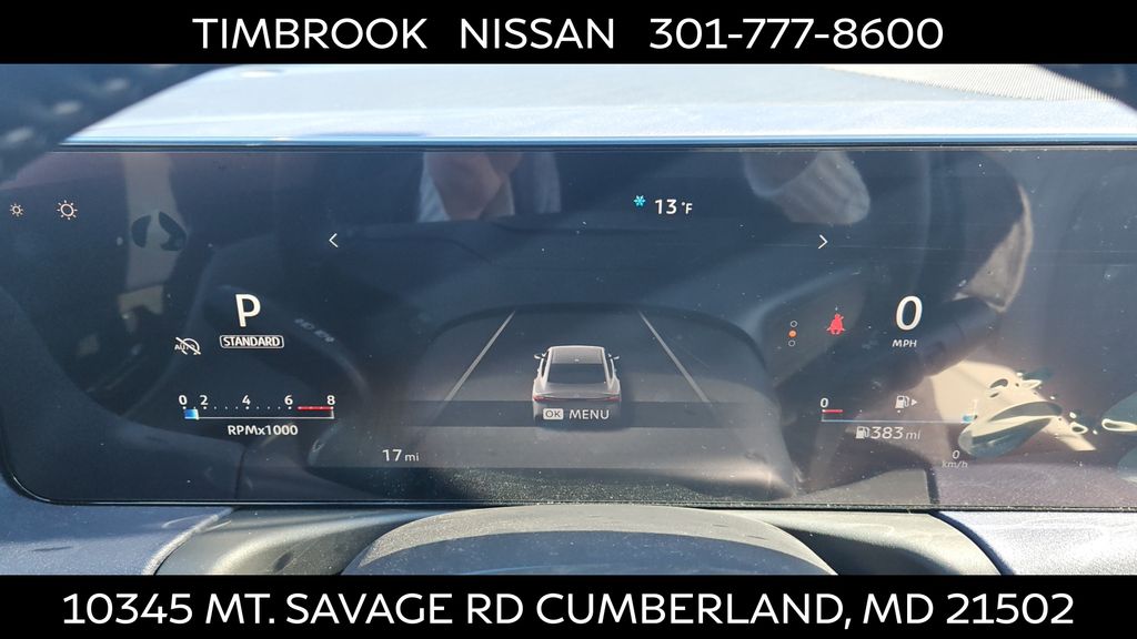 2026 Nissan Sentra SL - Photo 17