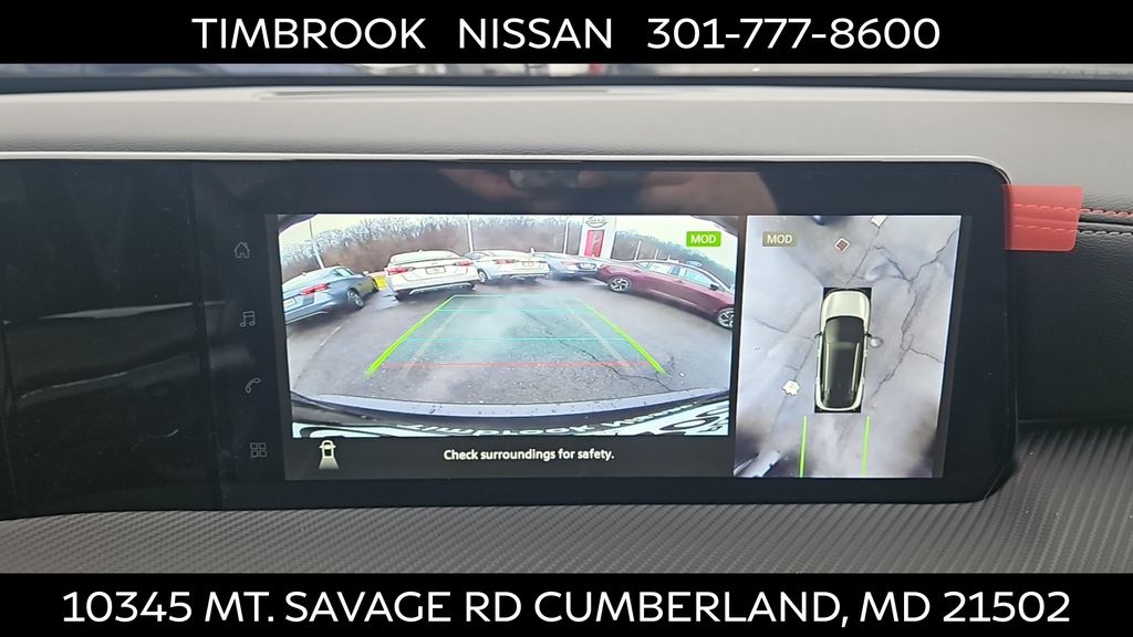 2026 Nissan KICKS SR AWD - Photo 25