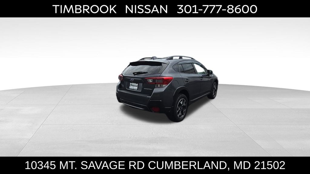 Certified 2020 Subaru Crosstrek Premium SUV