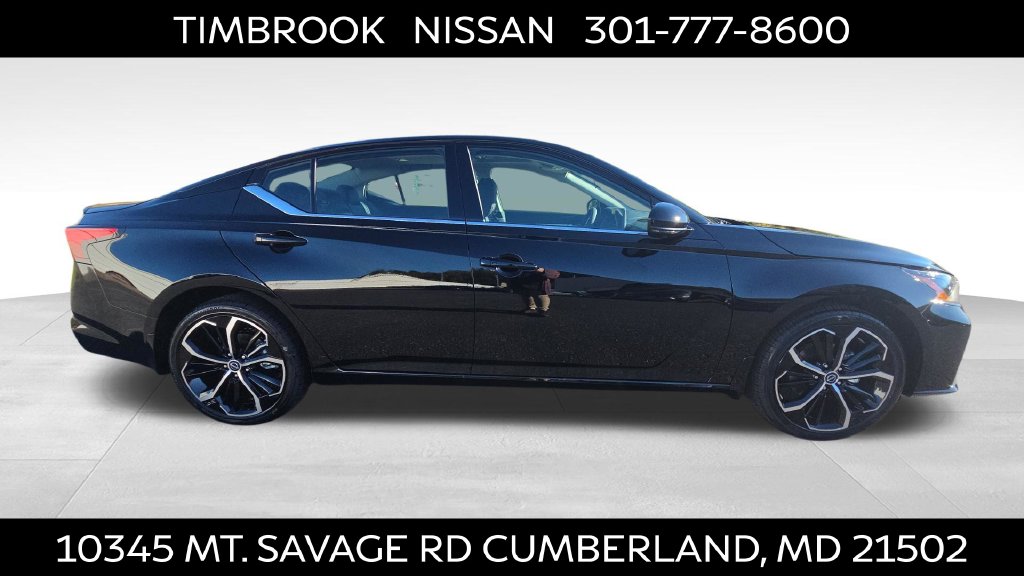 New 2026 Nissan Altima 2.5 SR Sedan