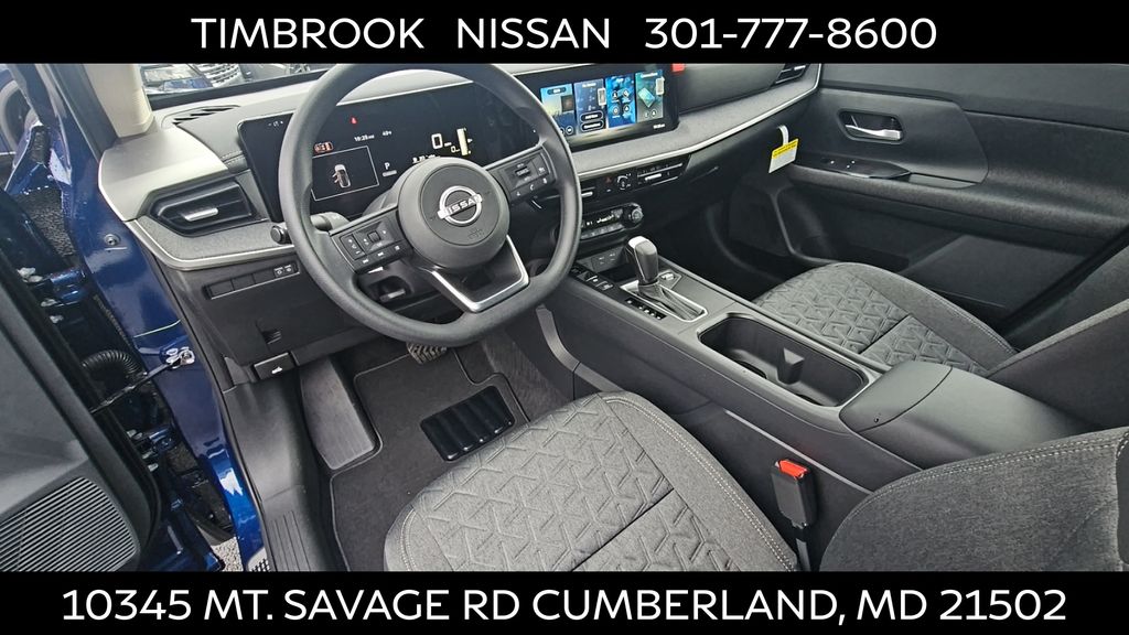 2026 Nissan KICKS SV AWD - Photo 11