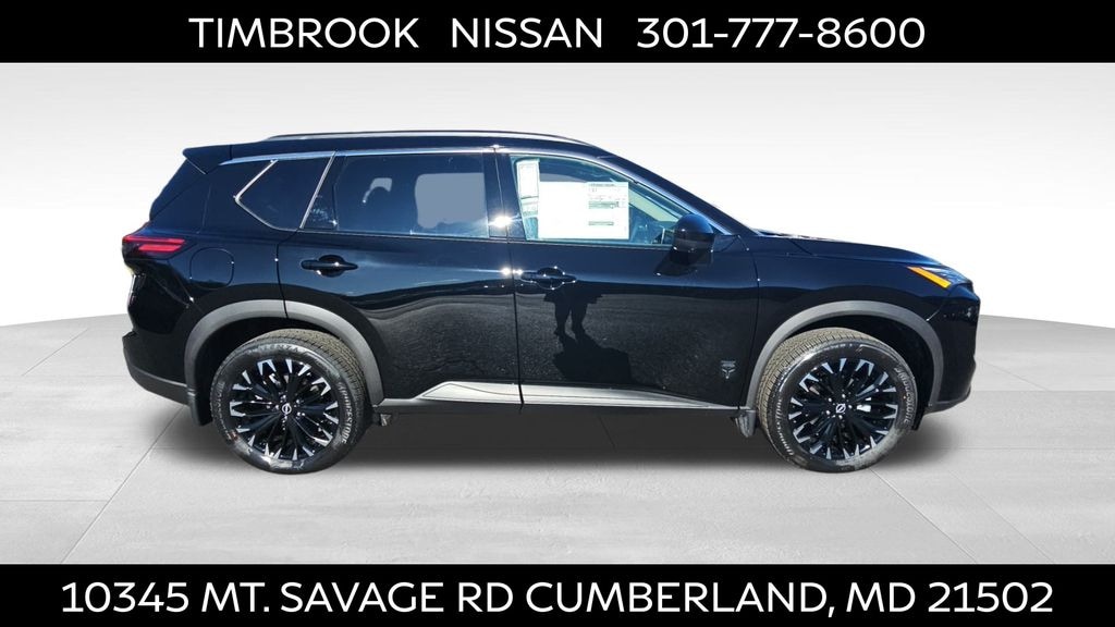 New 2026 Nissan Rogue Dark Armor SUV