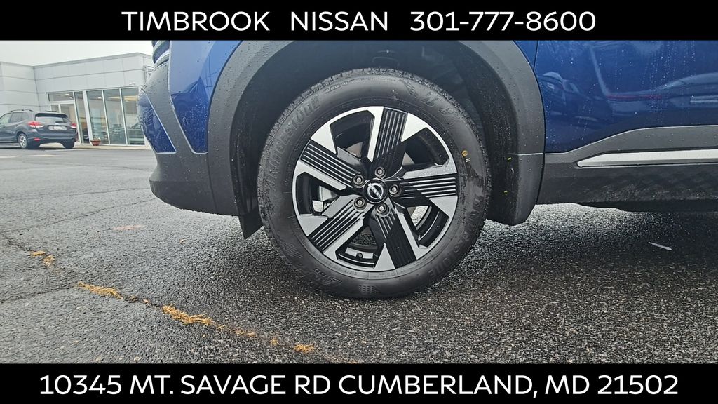 2026 Nissan KICKS SV AWD - Photo 8