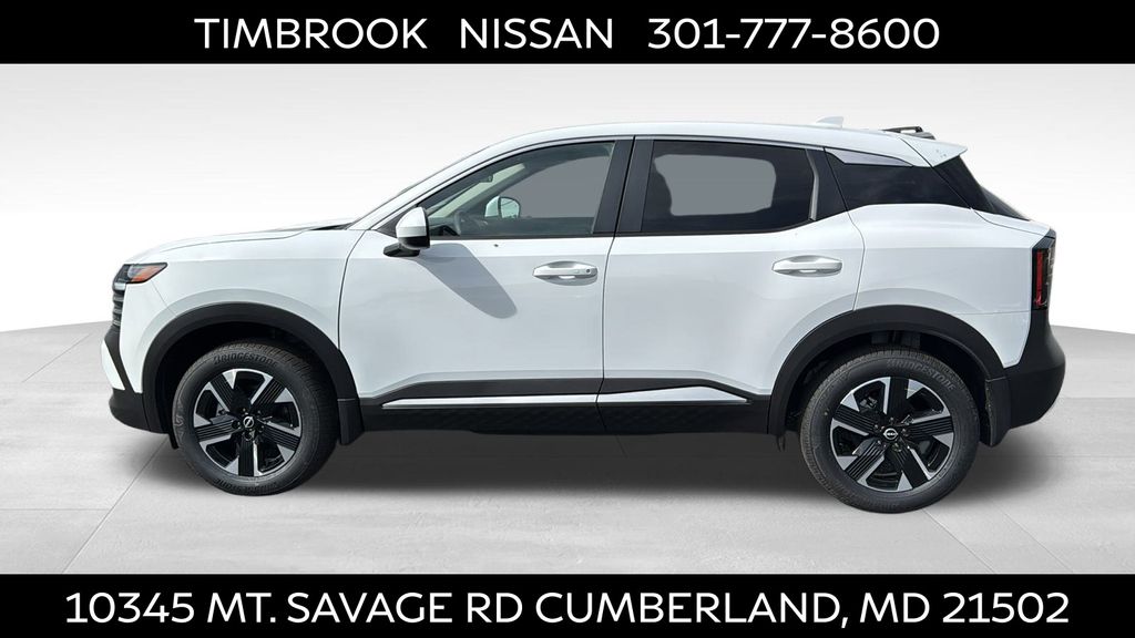 2025 Nissan Kicks SV AWD - Photo 7