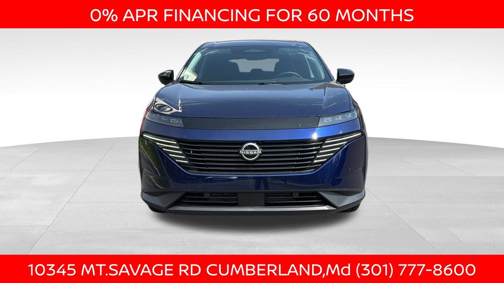 2025 Nissan Murano SV - Photo 8