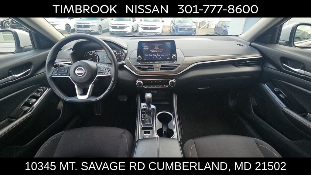 2023 Nissan Altima SV - Photo 27