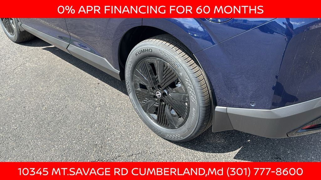 2025 Nissan Murano SV - Photo 32