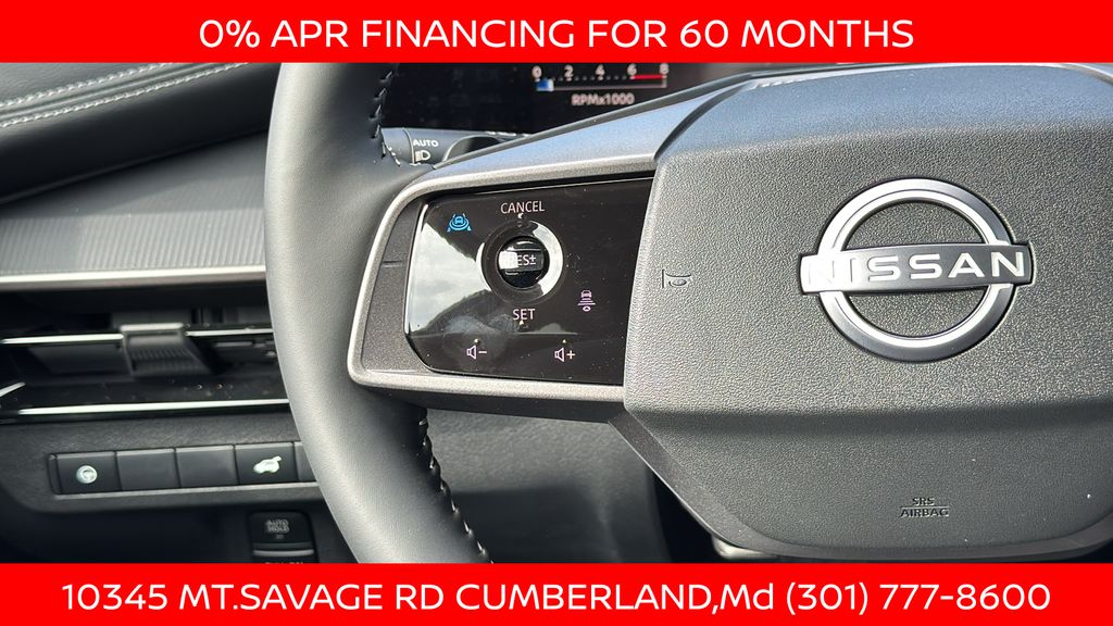 2025 Nissan Murano SV - Photo 15