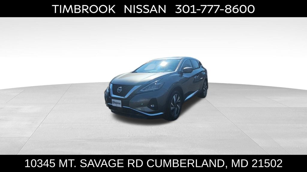 Certified 2024 Nissan Murano SL SUV
