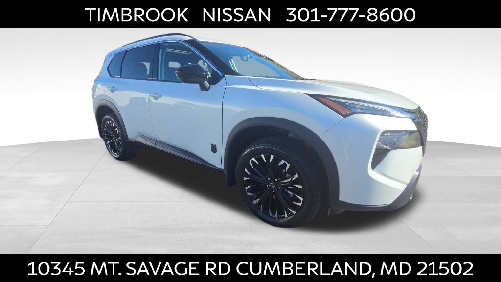 New 2027 Nissan Rogue Dark Armor SUV