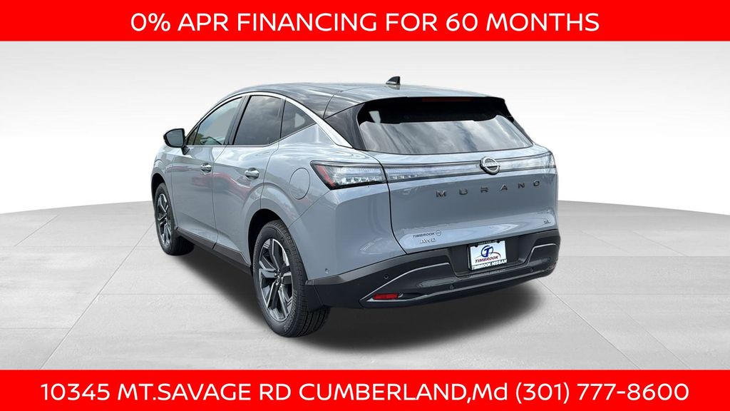 2025 Nissan Murano SL - Photo 6
