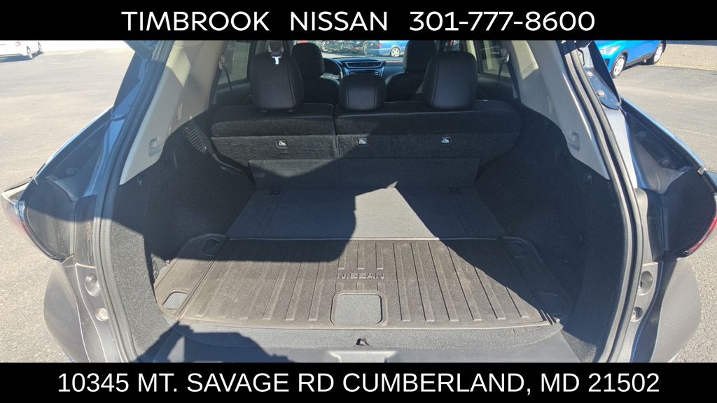 2024 Nissan Murano SL - Photo 36