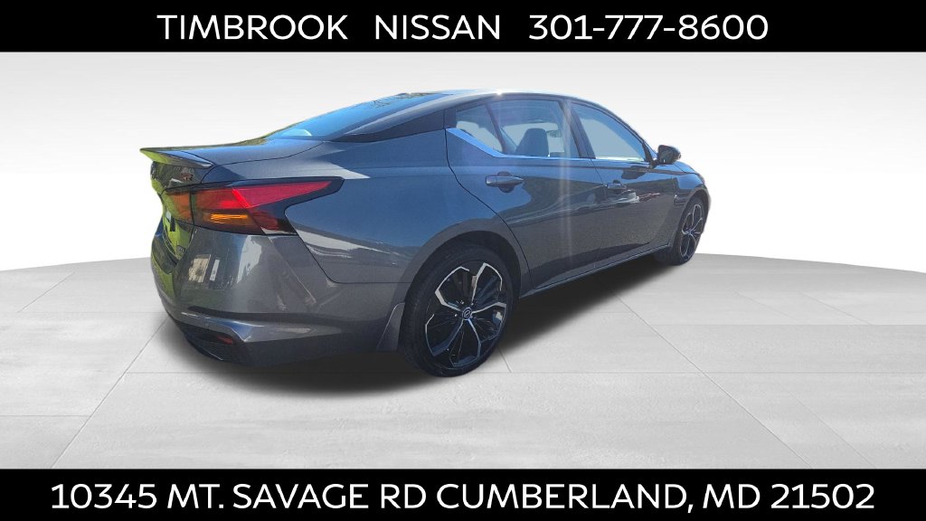 New 2026 Nissan Altima 2.5 SR Sedan