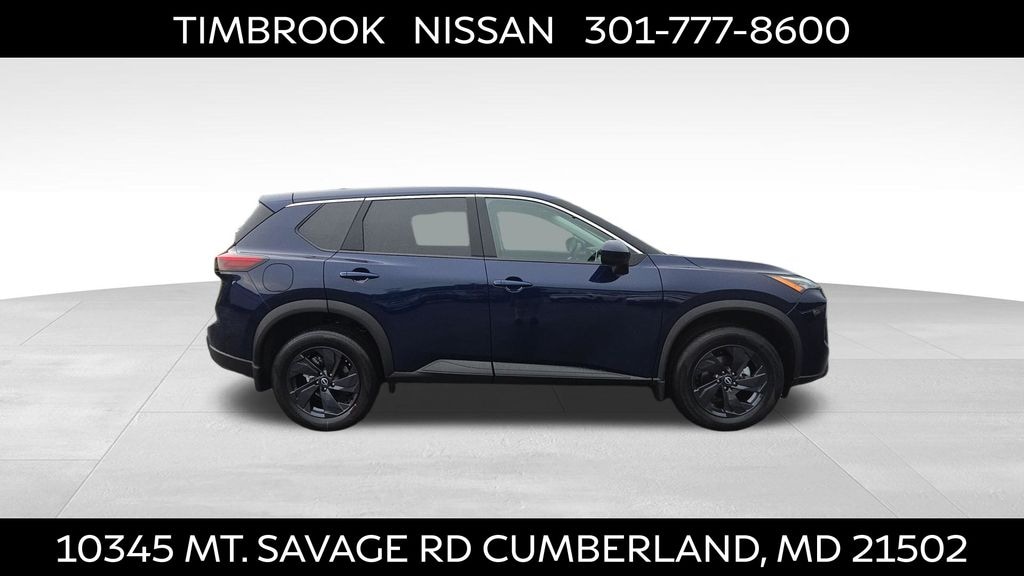 New 2026 Nissan Rogue SV SUV