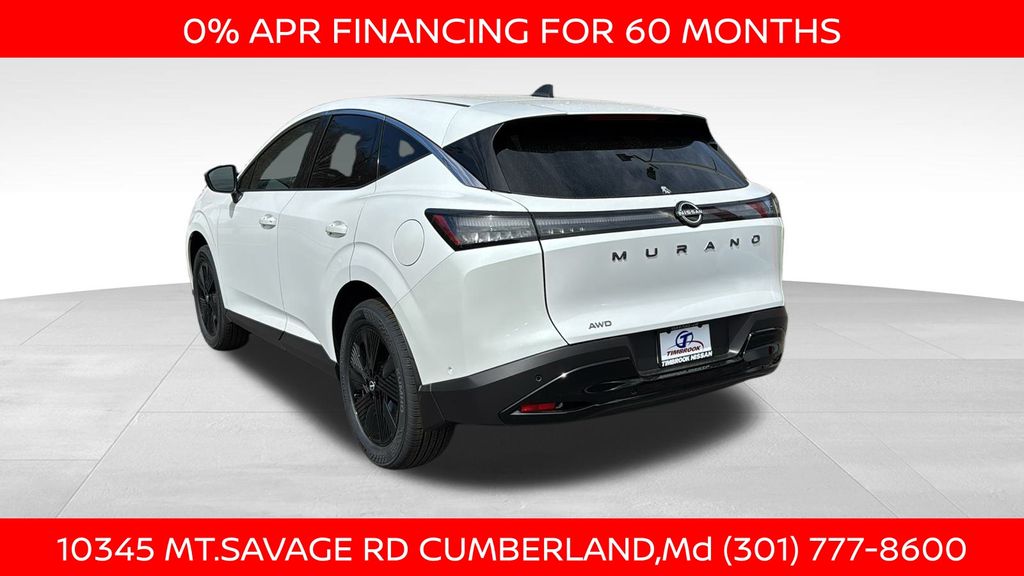 2025 Nissan Murano SV - Photo 6
